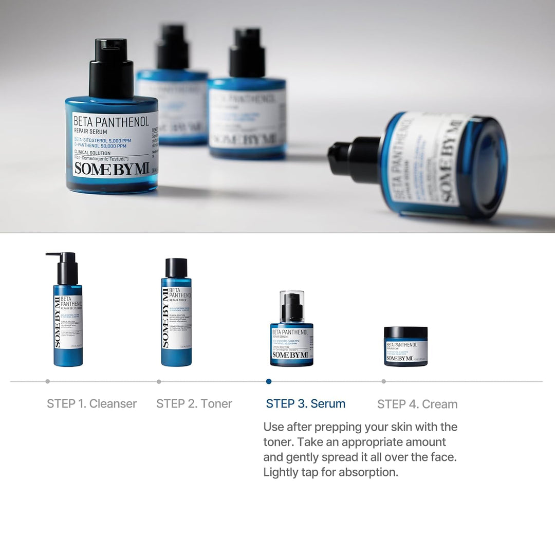Some By Mi Beta Panthenol Repair Serum 30ml