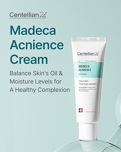 Centellian 24 Madeca Acnience Cream 50ml