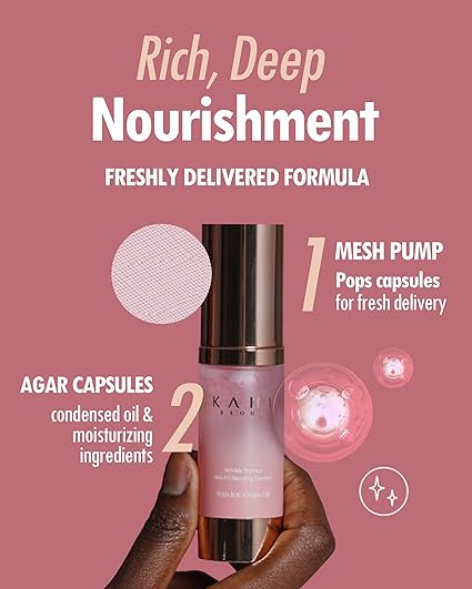 Kahi Wrinkle Bounce Skin Fit Blending Essence 30ml