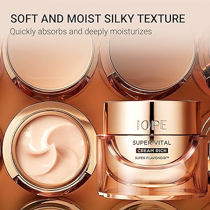 IOPE SUPER VITAL CREAM RICH 50ml