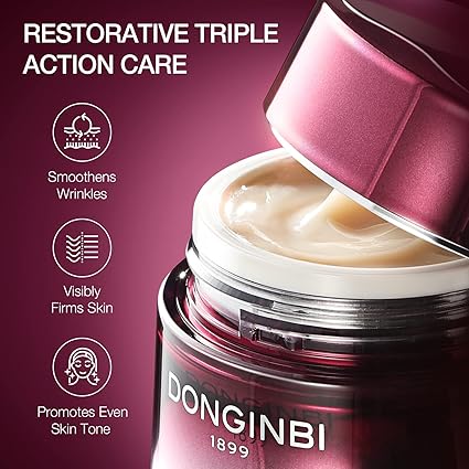 Donginbi Red Ginseng Daily Defense Cream 60ml