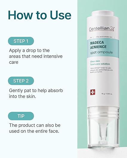 Centellian 24 Madeca Acnience Spot Ampoule 15ml