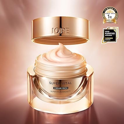 IOPE SUPER VITAL CREAM RICH 50ml