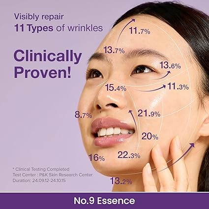 NUMBUZIN NMN BIO Lifting-Sil Essence Time Reversing 50ml