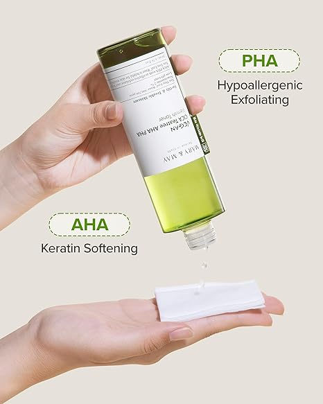 Mary & May Vegan CICA Tea Tree AHA PHA Blemish Toner - 30ml [Miniature]