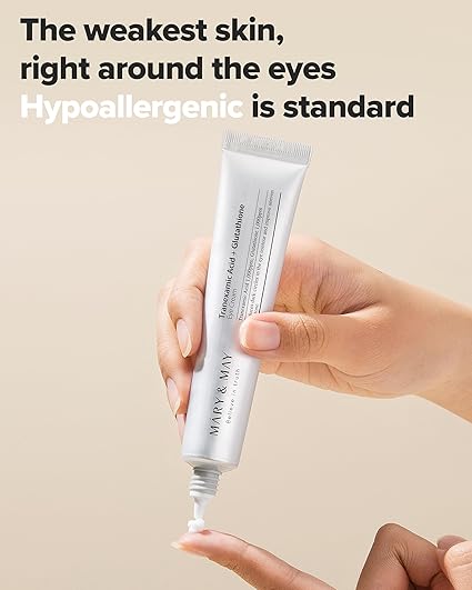 Mary & May Tranexamic Acid+Glutathione Eye Cream 12g [Miniature]