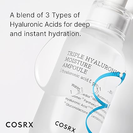 Cosrx Hydrium Triple Hyaluronic Moisture Ampoule 40ml