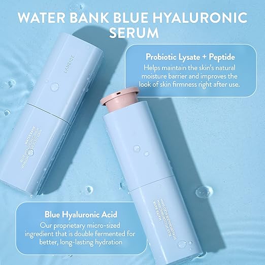 Laneige Water Bank Blue Hyaluronic Serum 50ml