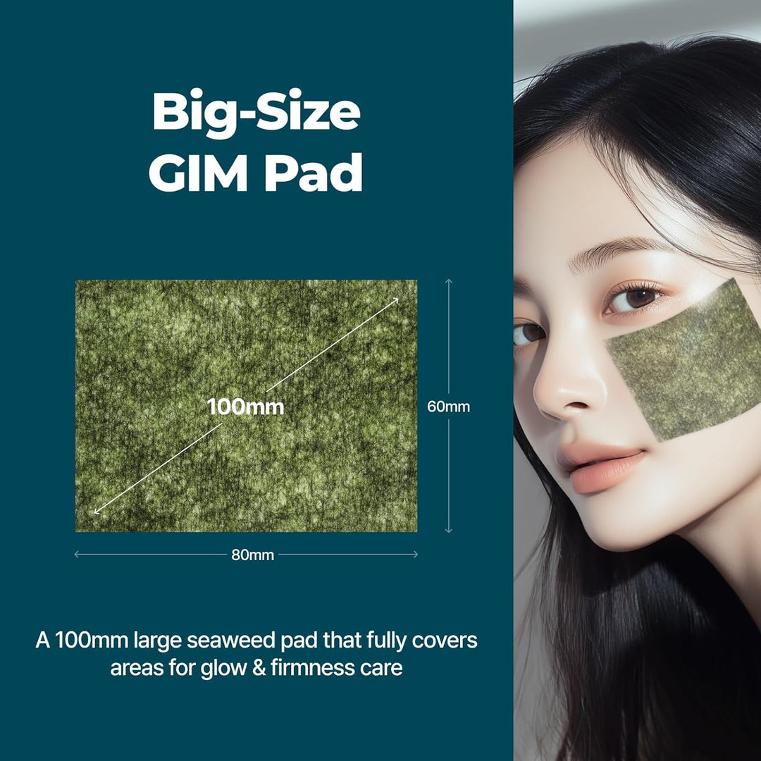 Isntree GIM PDRN Boosting Glow Pad (200ml)70ea