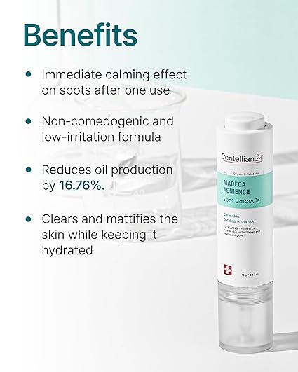 Centellian 24 Madeca Acnience Spot Ampoule 15ml