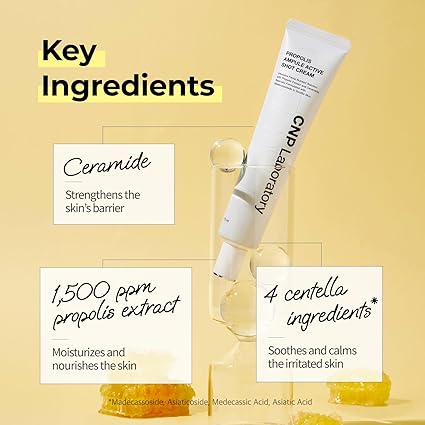 Cnp Laboratory Propolis Ampule Active Shot Cream 75ml