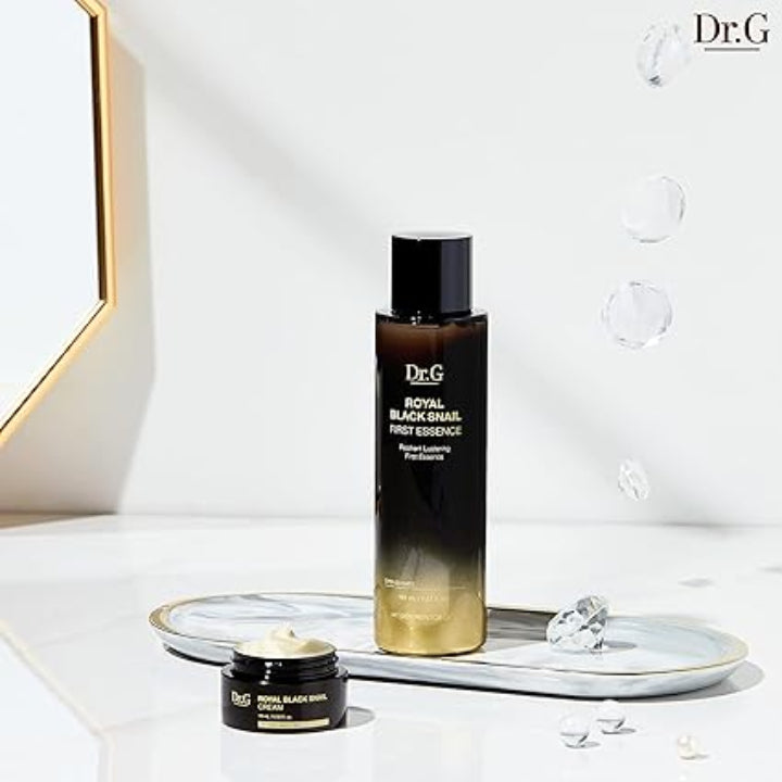 Dr.G Royal Black Snail First Essence 165ml