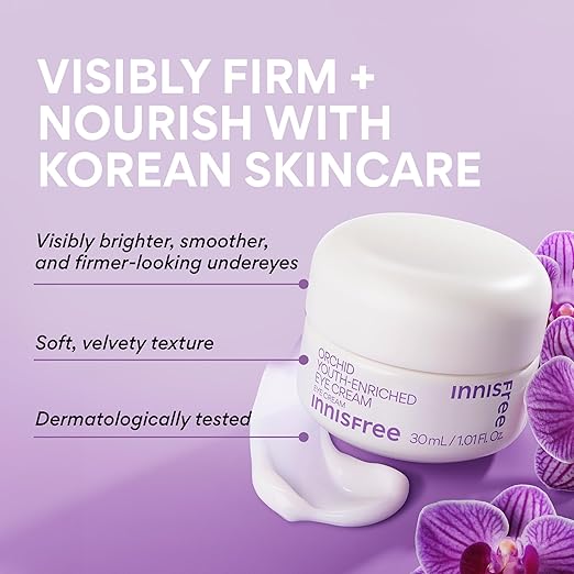 Innisfree Jeju Orchid Eye Cream 30ml