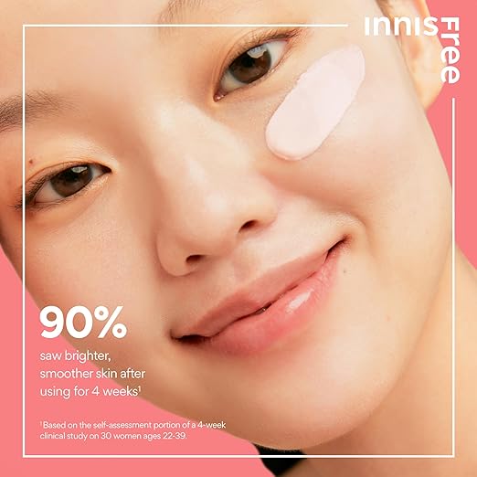 Innisfree Dewy Glow Tone-Up Cream - With Jeju Cherry Blossom 50ml