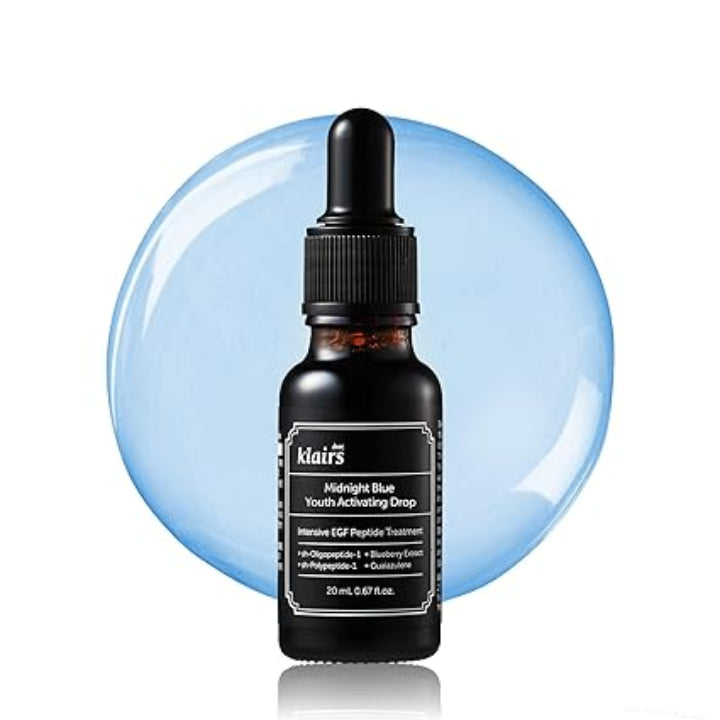 Klairs Midnight Blue Youth Activating Drop 20ml