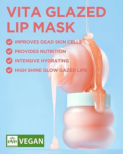Tocobo Lip Mask - 4type