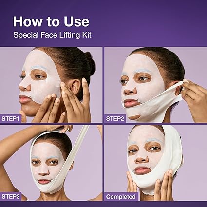 NUMBUZIN NMN BIO Lifting-sil Full Face Mask 4ea