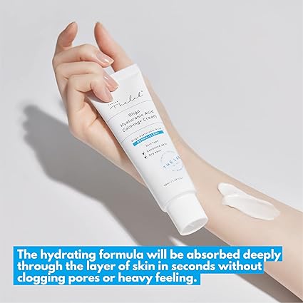 THE LAB by BLANC DOUX Oligo Hyaluronic Acid Calming Plus Cream 50 ml