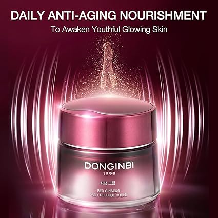 Donginbi Red Ginseng Daily Defense Cream 60ml