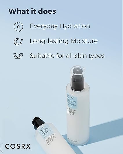 Cosrx Oil-Free Ultra-Moisturizing Lotion with Birch Sap 100ml