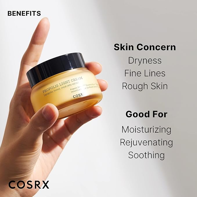 Cosrx Full Fit Propolis Light Cream 65ml