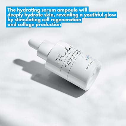 THE LAB by BLANC DOUX  Oligo Hyaluronic Boosting Ampoule 30ml