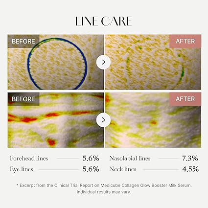 Medicube Collagen Glow Booster Serum 15ml