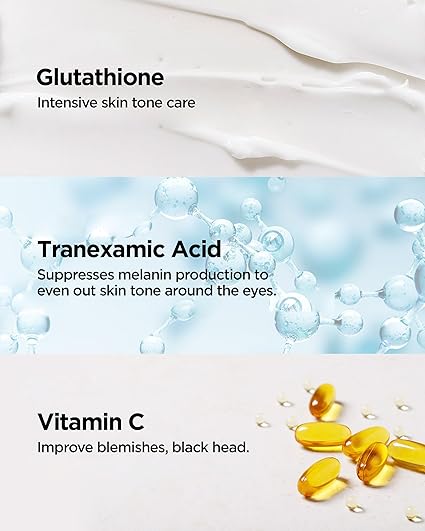 Mary & May Tranexamic Acid+Glutathione Eye Cream 12g [Miniature]
