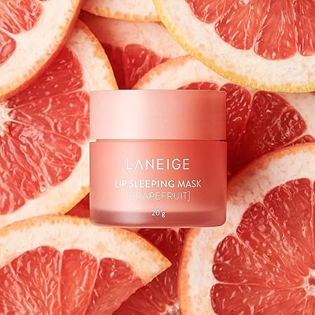 Laneige Lip Sleeping Mask EX 20g - Grapefruit
