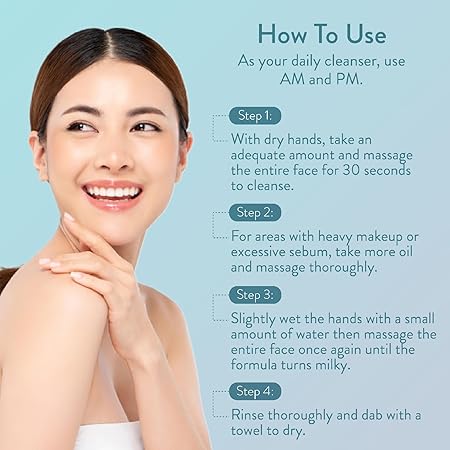 Laneige Water Bank Blue Hyaluronic Cleansing Oil 250ml