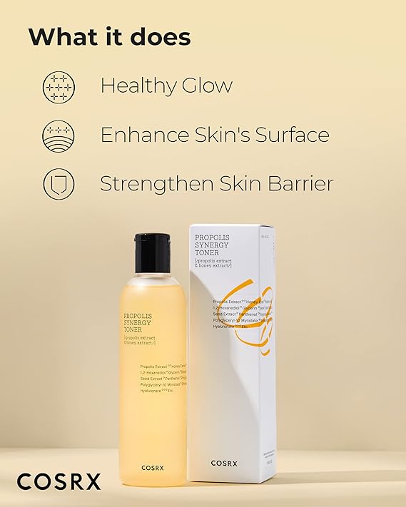 Cosrx Full Fit Propolis Synergy Toner 280ml