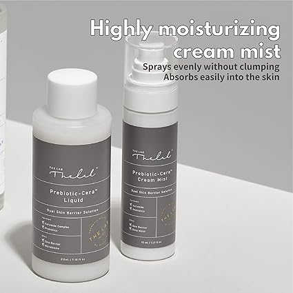 THE LAB by BLANC DOUX Prebiotic Cera™ Cream Mist 95 ml