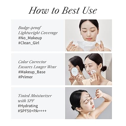 THE LAB by BLANC DOUX Oligo Hyaluronic Acid Waterful Tone-up Cream  SPF50+ PA++++ 40ml