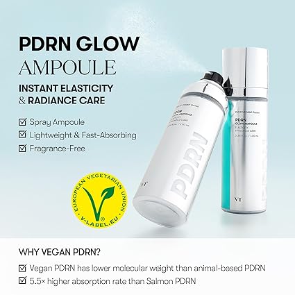 VT COSMETIC PDRN Glow Ampoule 100ml