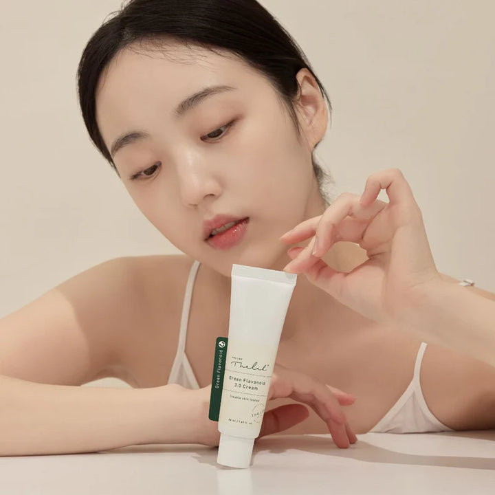 THE LAB By BLANC DOUX Green Flavonoid 3.0 Cream 50 ml