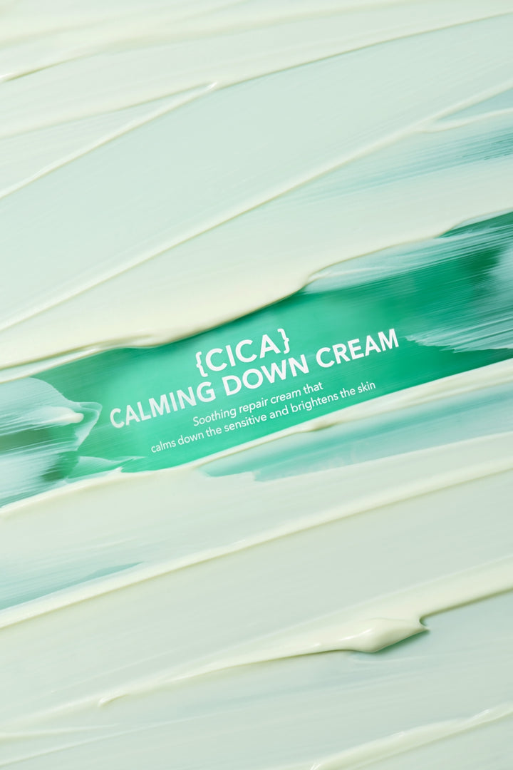 Cell Fusion C Cica Calming Down Cream 50ml