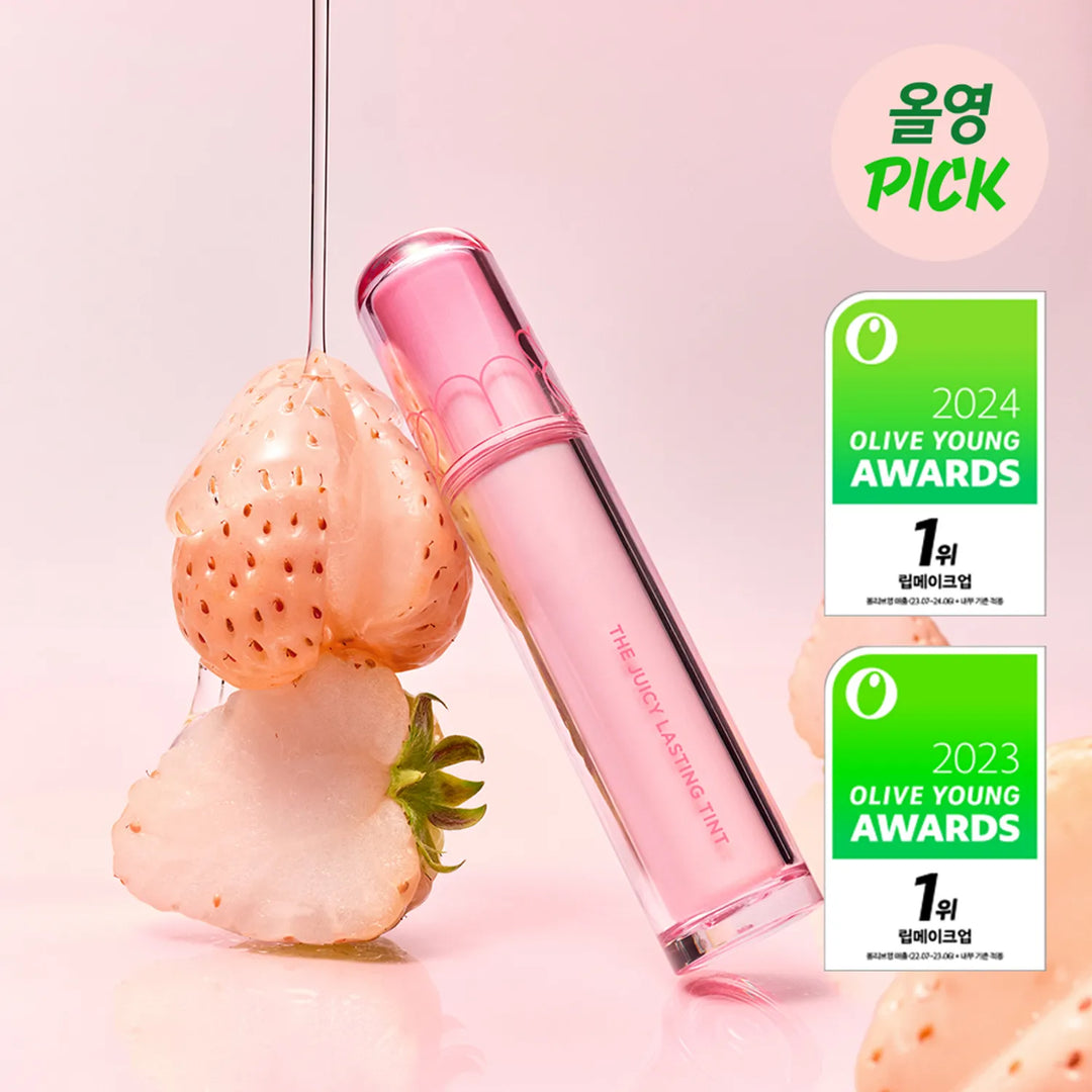 ROM & ND  The Juicy Lasting Tint 3.5g (14 colors)