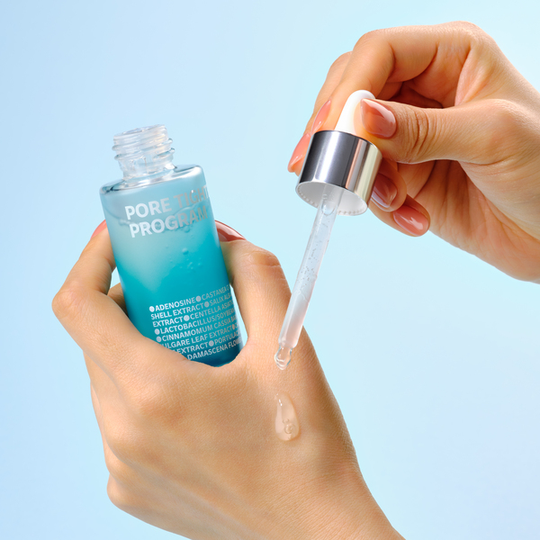 ISOI Bulgarian Rose Pore Tightening Program 30ml