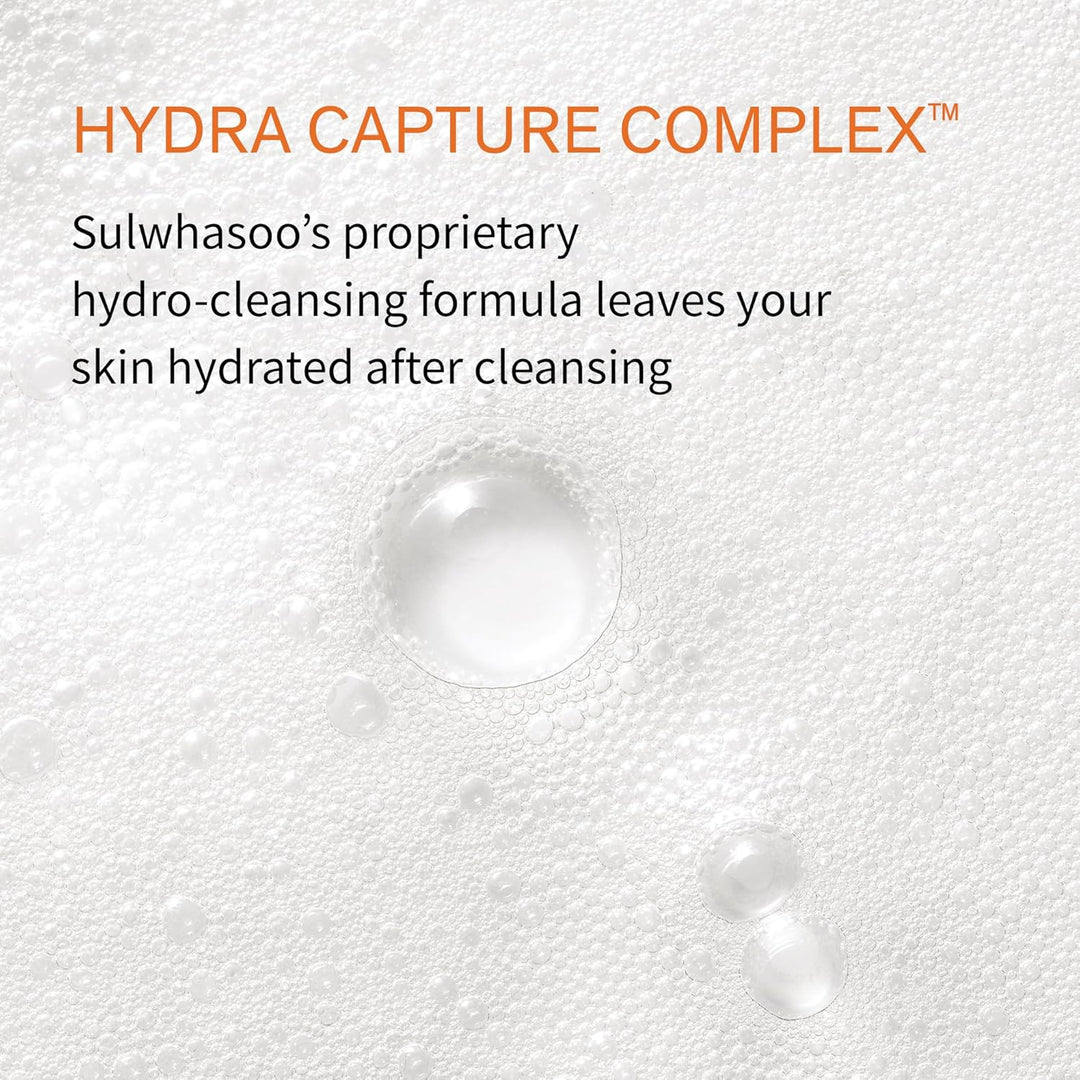 Sulwhasoo Gentle Cleansing Foam 200ml