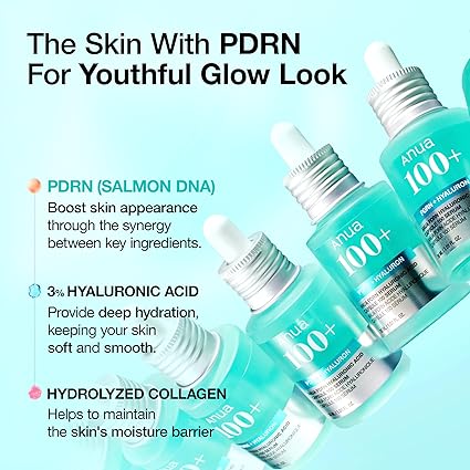 Anua PDRN Hyaluronic Capsule 100 Serum 30ml