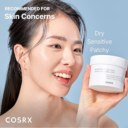 Cosrx One Step Moisture Up Pad 70pcs