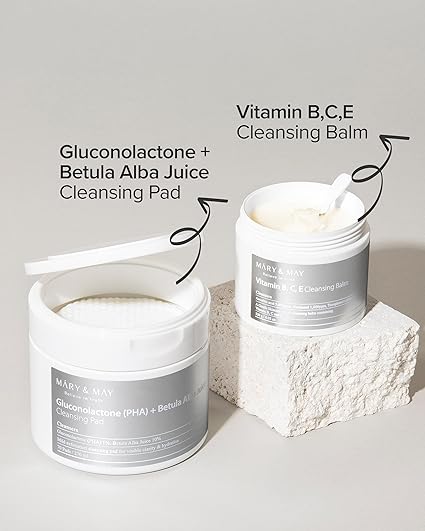 Mary & May Vitamin B.C.E Cleansing Balm 120g