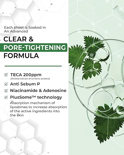 Centellian 24 Madeca Lab Mask Pore Tightening 25ml*20pcs