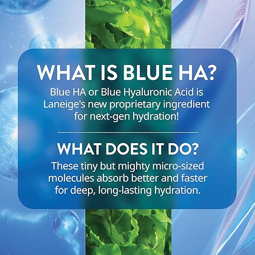 Laneige Water Bank Blue Hyaluronic Serum 30ml