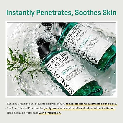 Some By Mi AHA BHA PHA 30 Days Miracle Miracle Serum Light 50ml