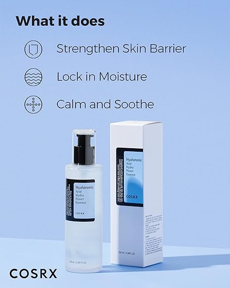 Cosrx Hyaluronic Acid Power Essence 100ml