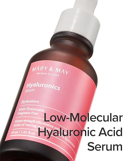 Mary & May Hyaluronics Serum 30ml