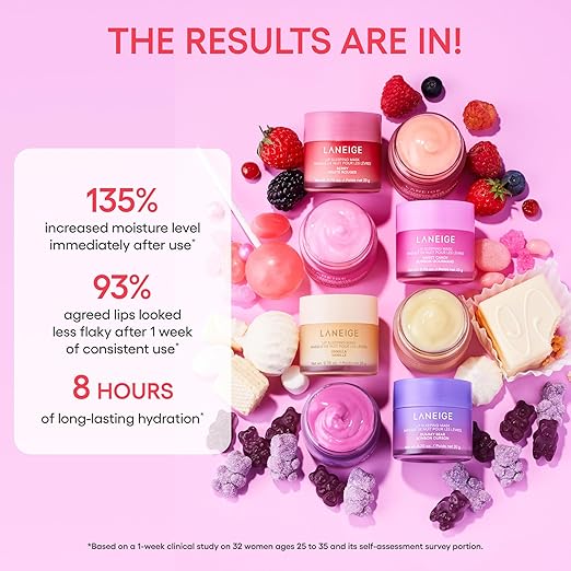 Laneige Lip Sleeping Mask EX 20g - Grapefruit