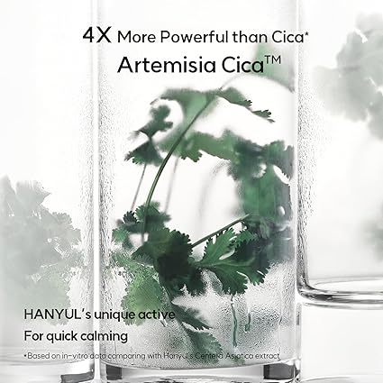 Hanyul Pure Artemisia Watery Calming Cream 55ml