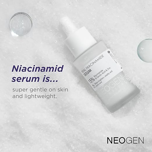 Neogen Dermalogy Real Niacinamide 15% Serum 30ml